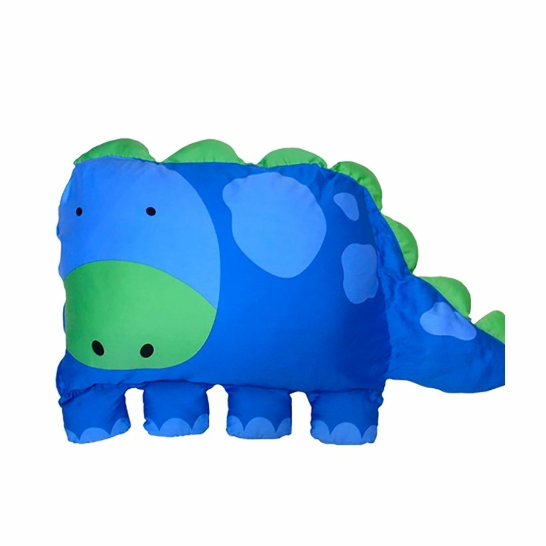 Milo & Gabby 兒童銀離子抗菌抗敏防螨多功能枕頭 Kids 【只有枕袋】