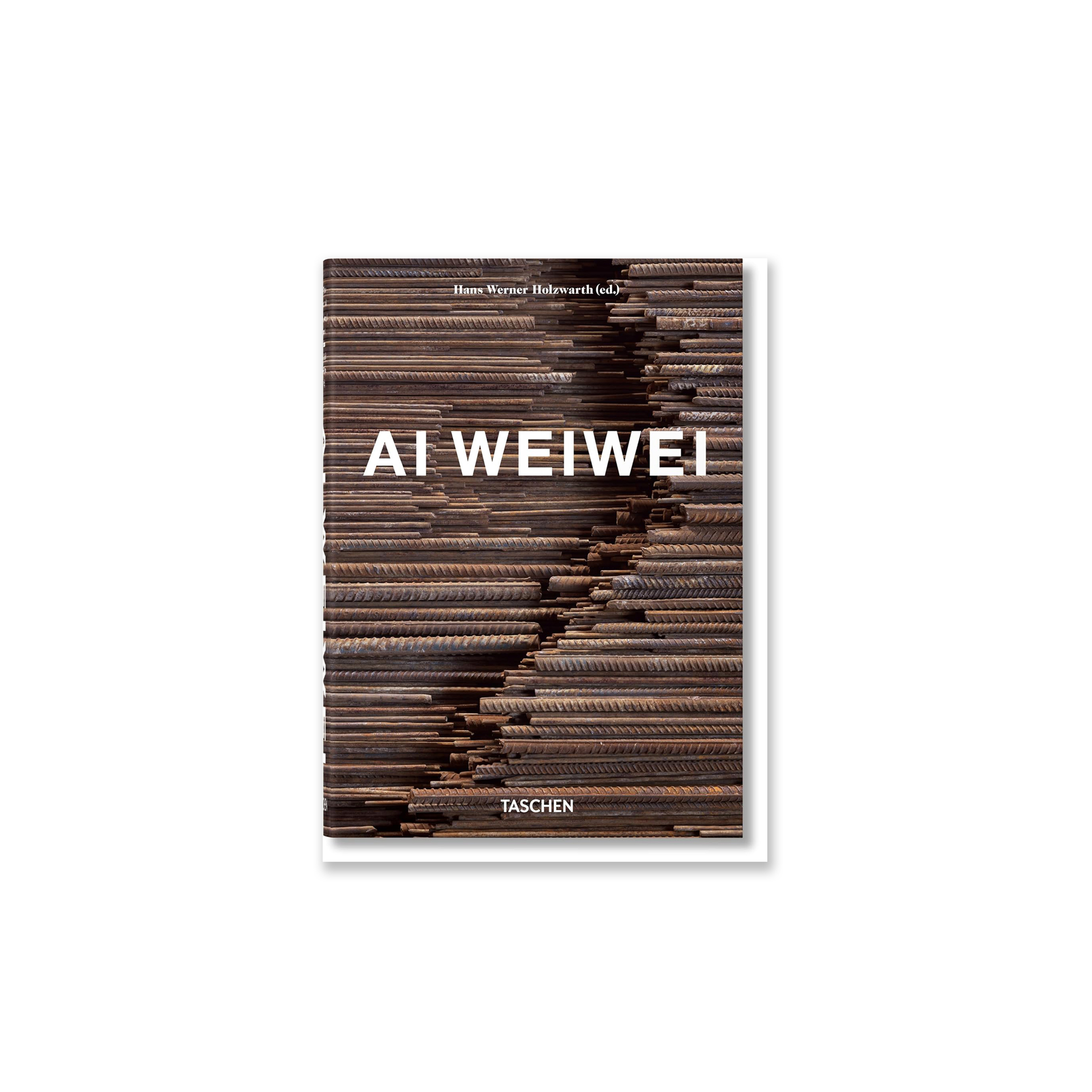 Ai Weiwei. 40th Ed.