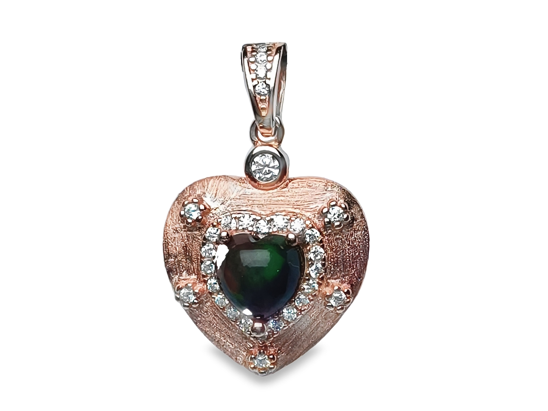 TJ961蛋白石吊墜