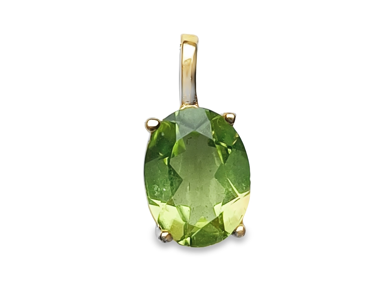 TJ978橄欖石吊墜