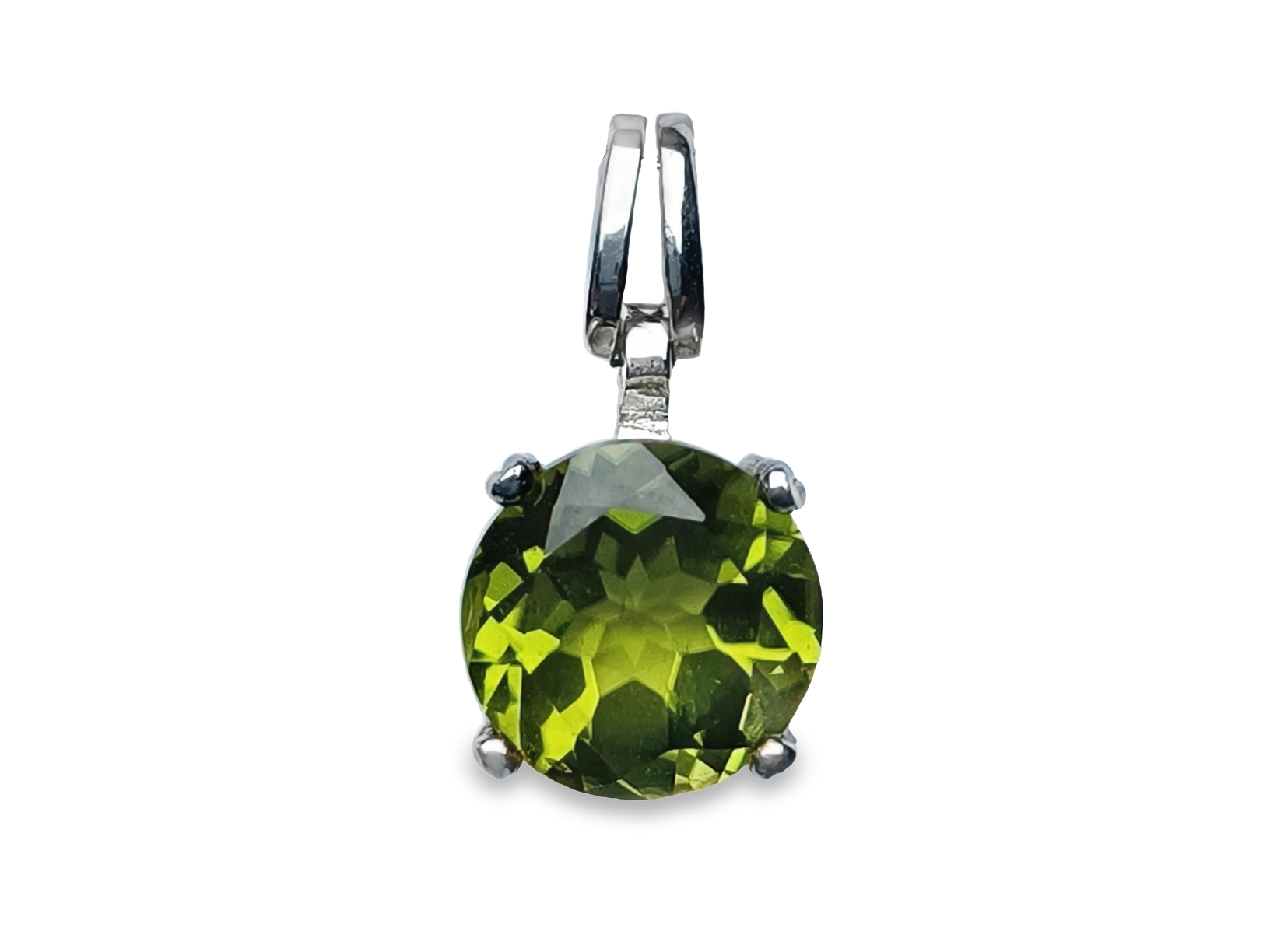 TJ974橄欖石吊墜