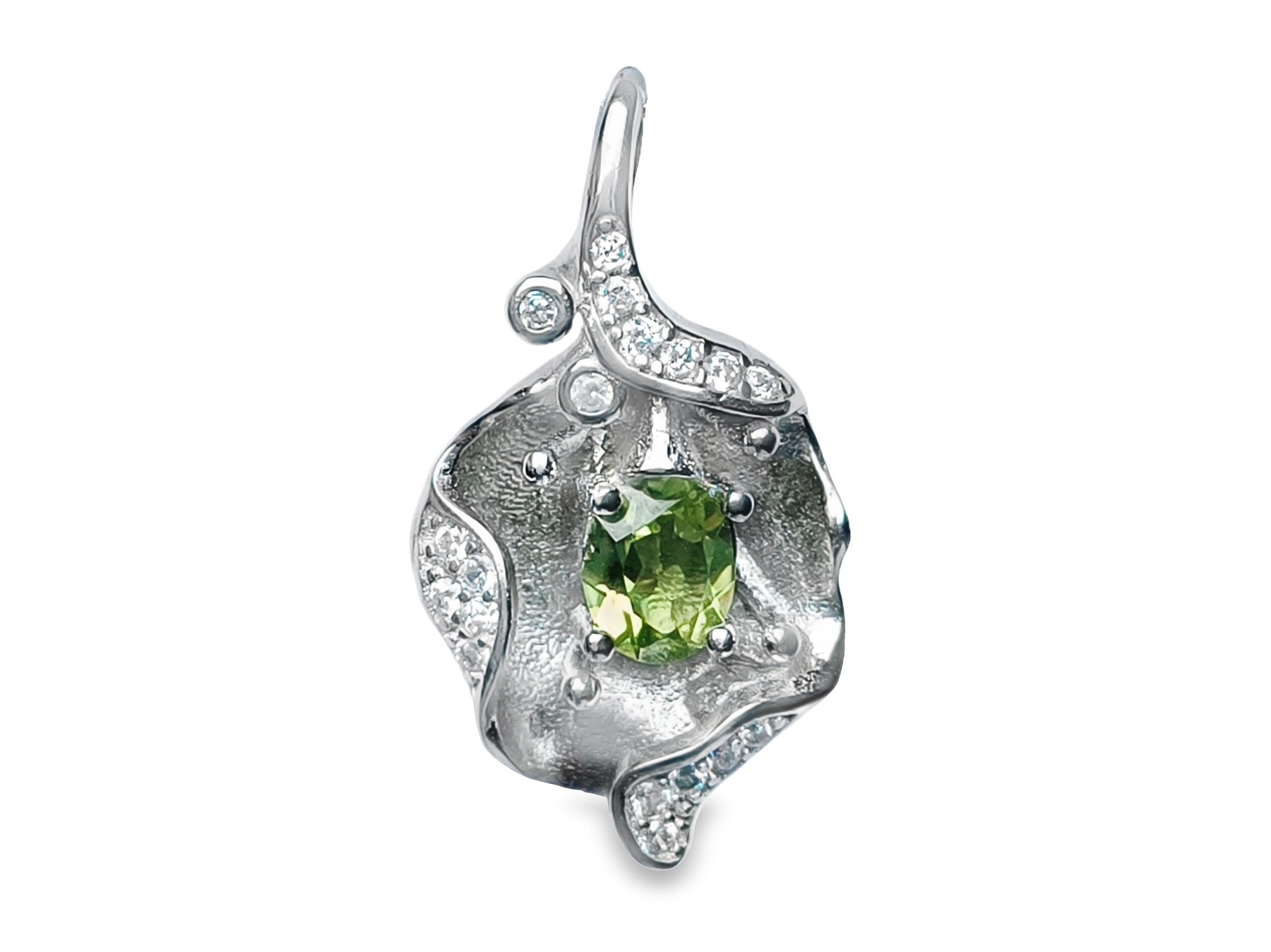 TJ985橄欖石吊墜