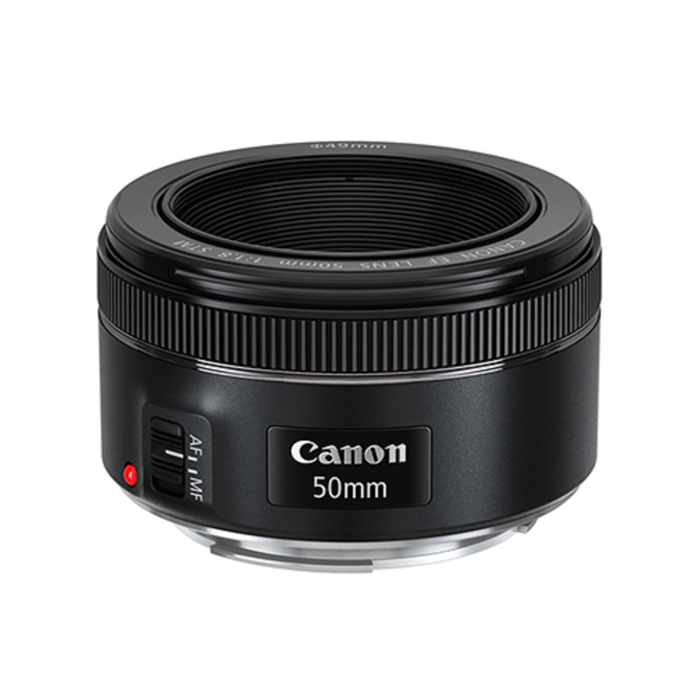 Canon EF 50mm f1.8 STM 公司貨
