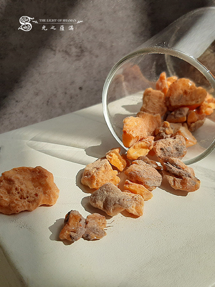 樹脂種類最齊全 金安息香 14g 淨化 脈輪 薰香 南美 印加文化儀式 琥珀 阿茲　－光之薩滿