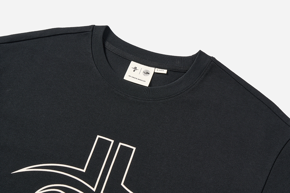 **特價商品售出無退換** PALLADIUM X JEREMY LIN 林書豪金色榮耀快閃聯名 鉛黑色 棉花糖色 JL7@短T【1010886】#PALLADIUMXJEREMYLIN