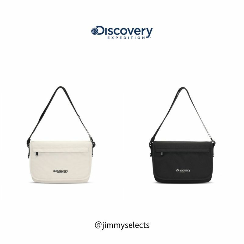 【代購】Discovery Stilly 小號留言袋 DXMR4333N-BKS