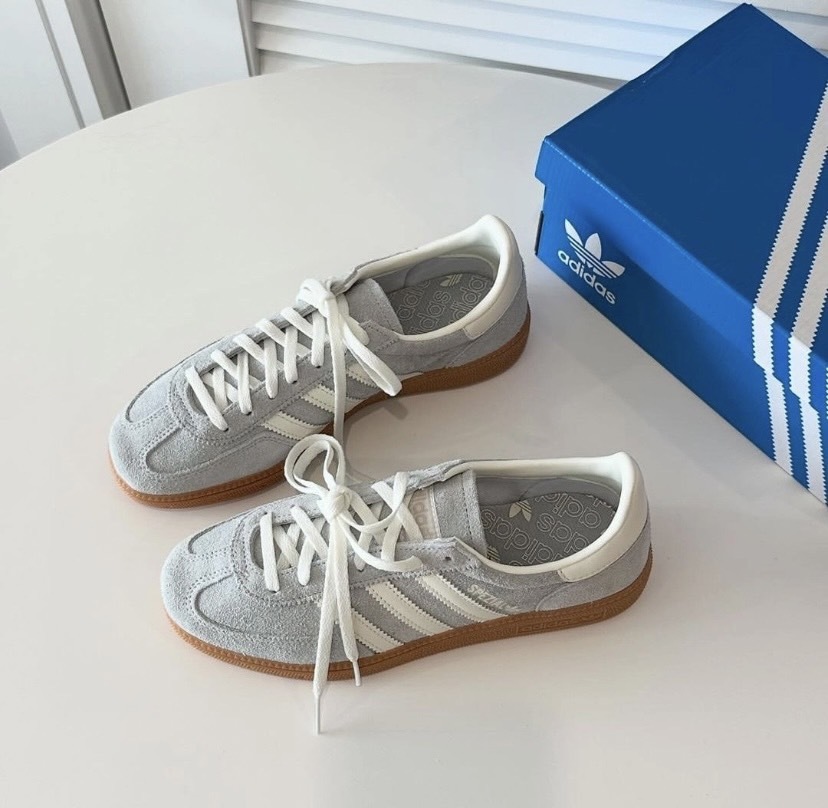 ADIDAS HANDBALL SPEZIAL 霧灰焦糖 IF6491