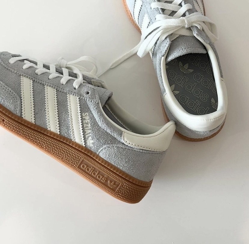 ADIDAS HANDBALL SPEZIAL 霧灰焦糖 IF6491