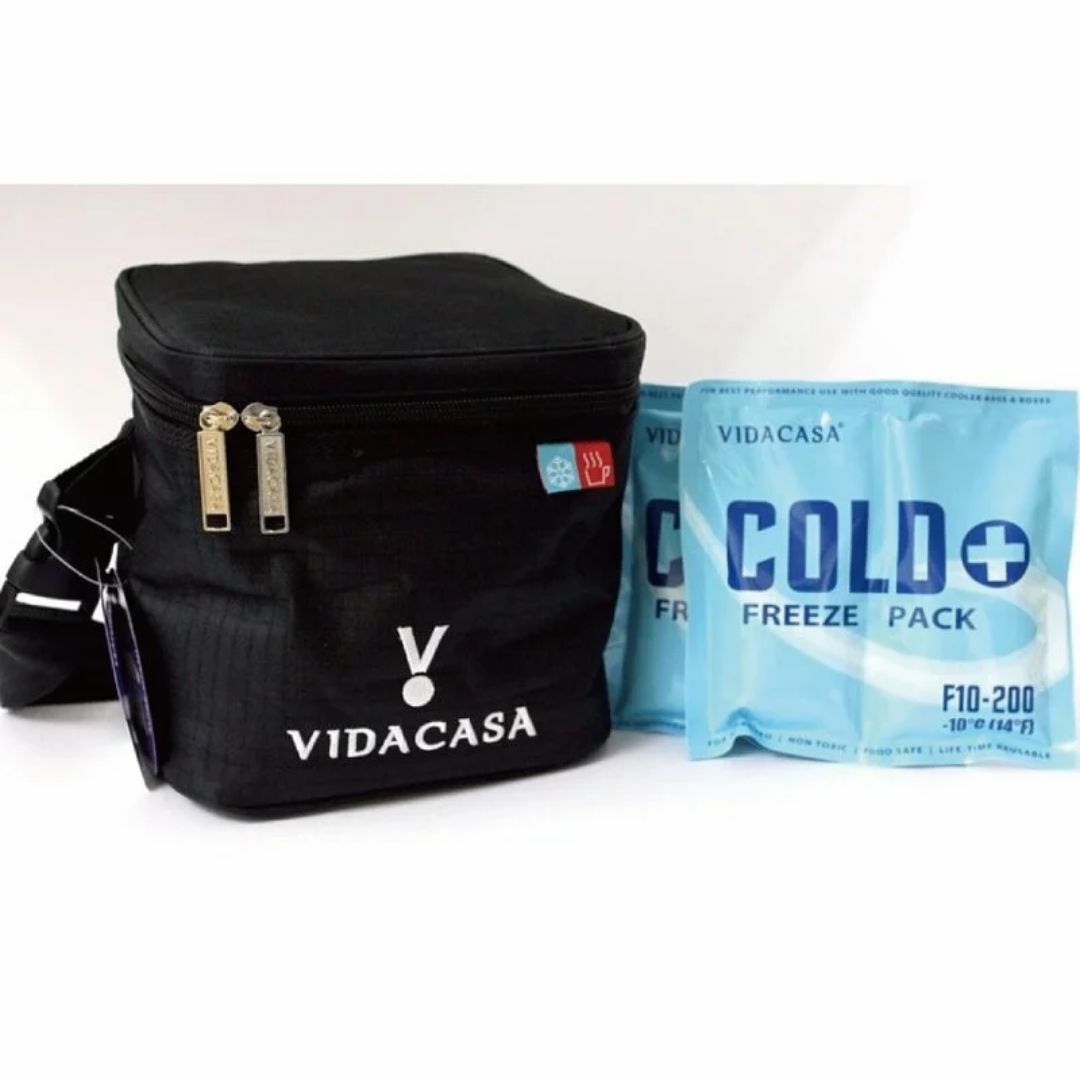 Vidacasa D3 母乳超強保溫冰袋