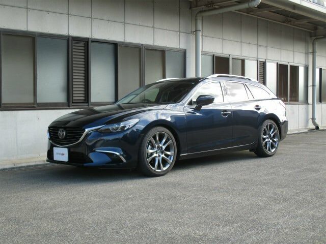 TANABE NF210 短彈簧組 MAZDA6 GJ WAGON 2.0/2.5 2017-