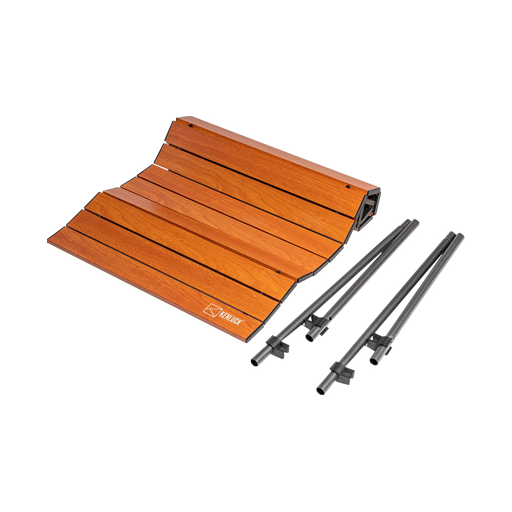 KENLUCK WAGON 鋁合金蛋捲桌 MINI不適用