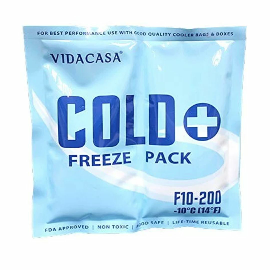 Vidacasa F10-200 超極軟冰包