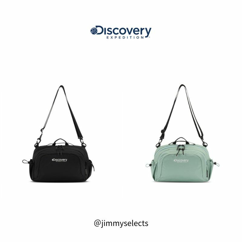 【代購】Discovery 徒步腰包 DXHS0533N-EGS