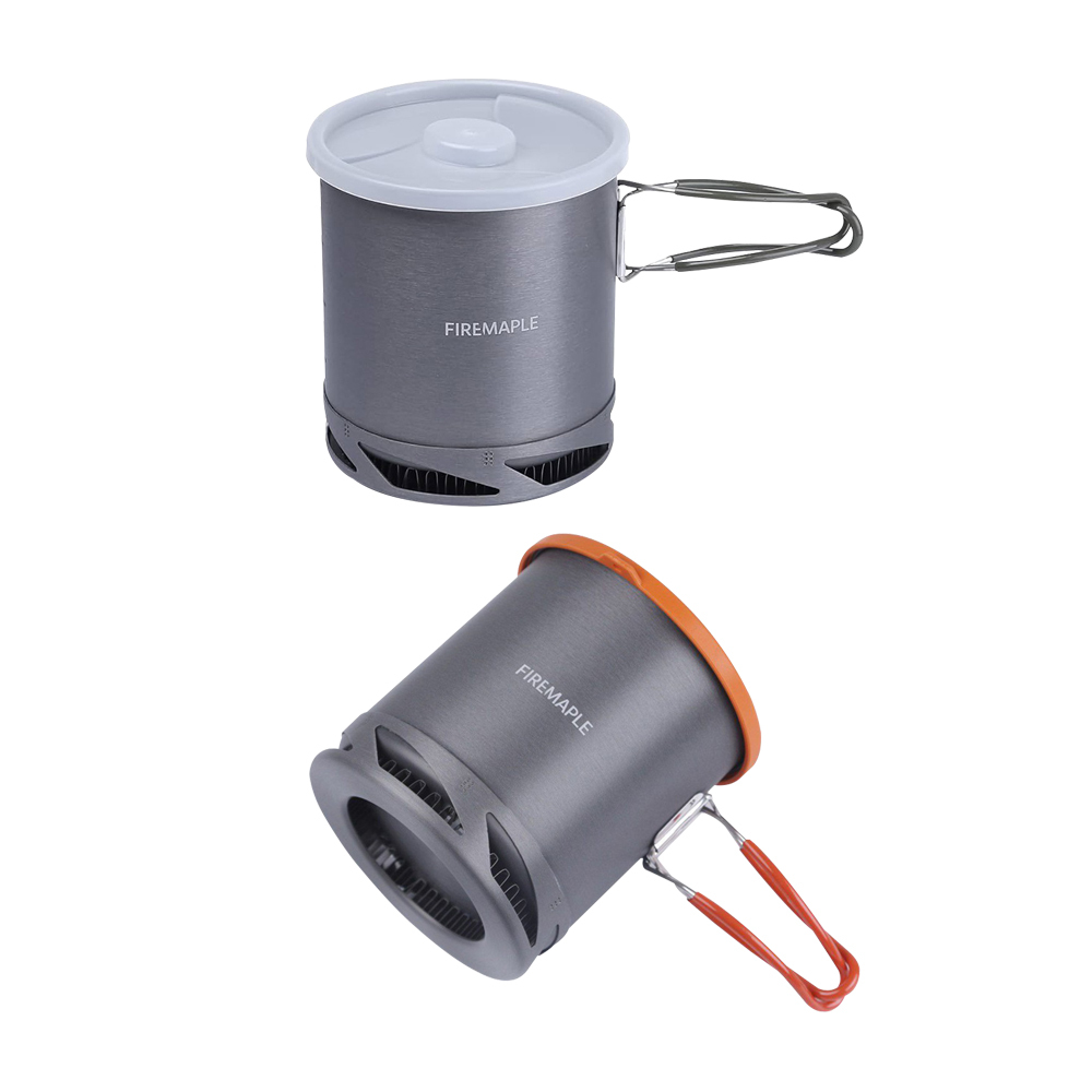 FIRE MAPLE火楓 FMC 集熱個人鍋 1L