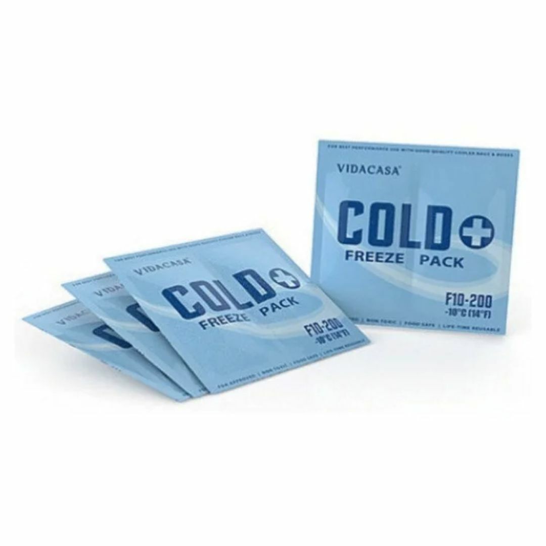 Vidacasa F10-200 超極軟冰包