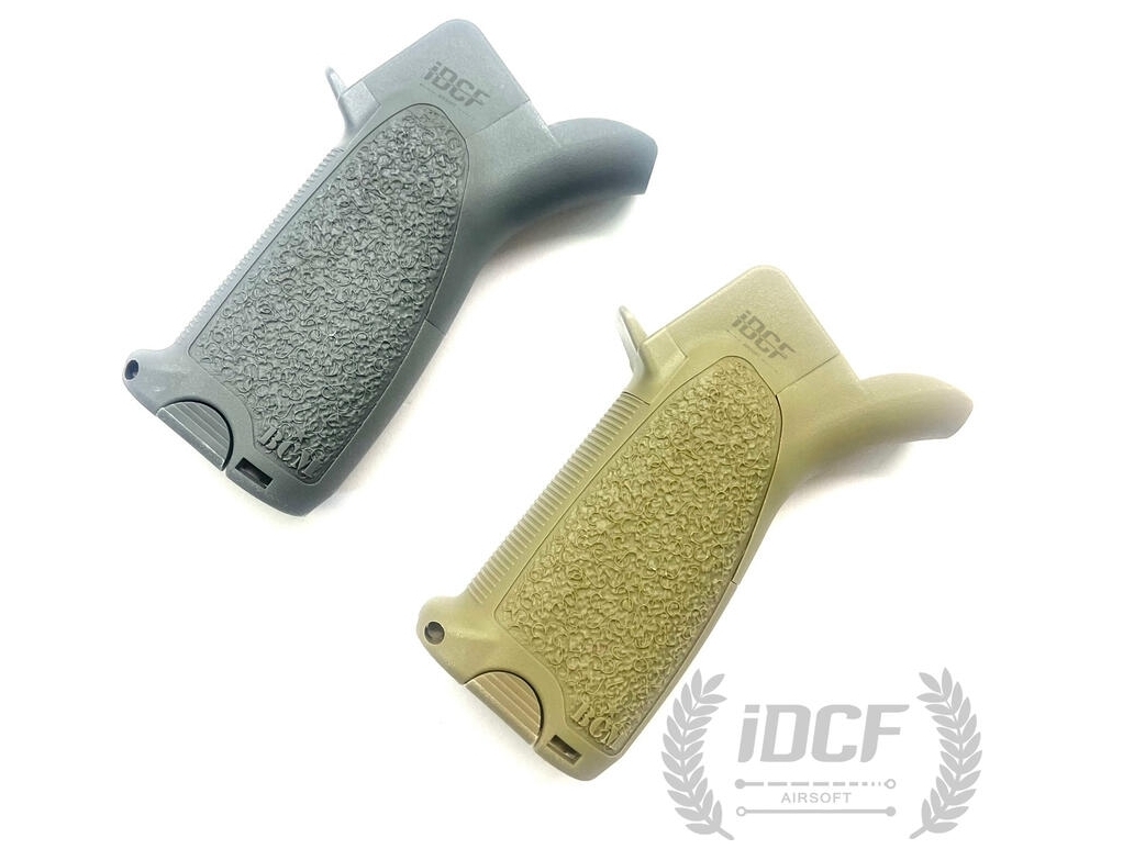 VFC BCM 授權 強化尼龍 MOD2 M4 握把 灰 22079-2