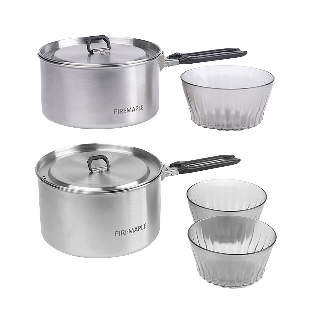FIRE MAPLE火楓 Antarcti 原野不銹鋼鍋