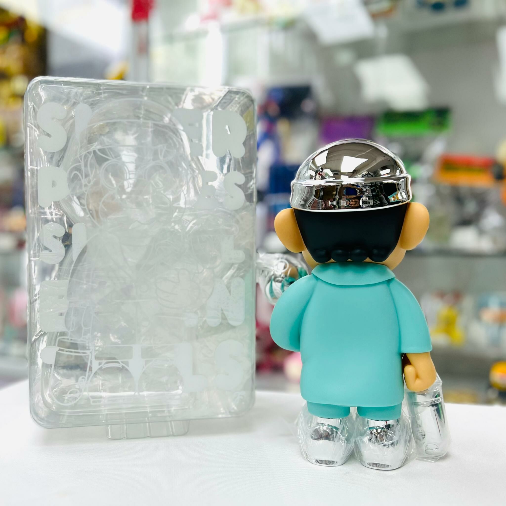 Super Professional Essential // TIFFANY SOUL