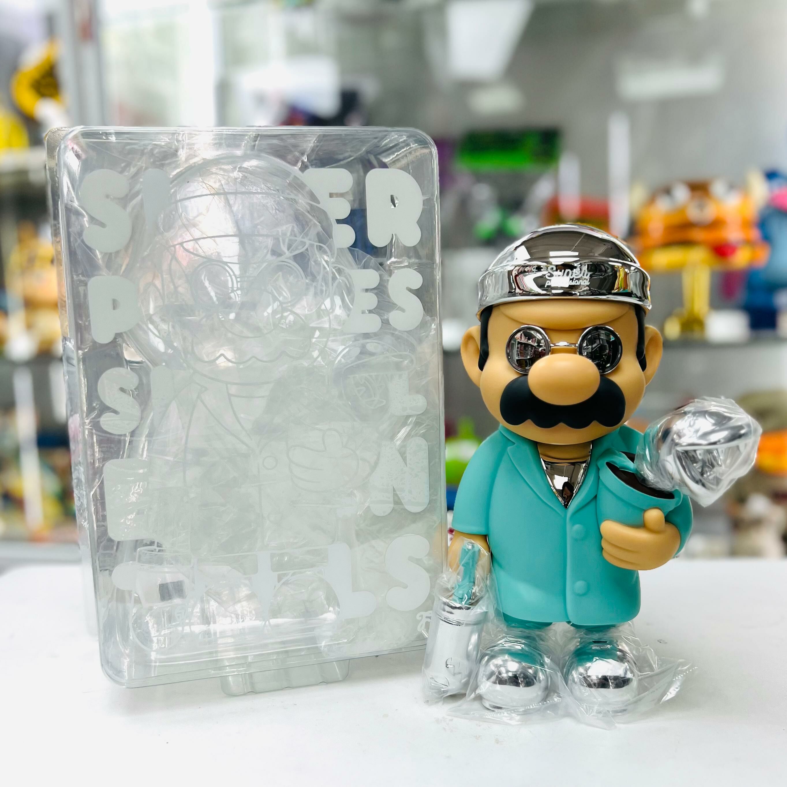 Super Professional Essential // TIFFANY SOUL