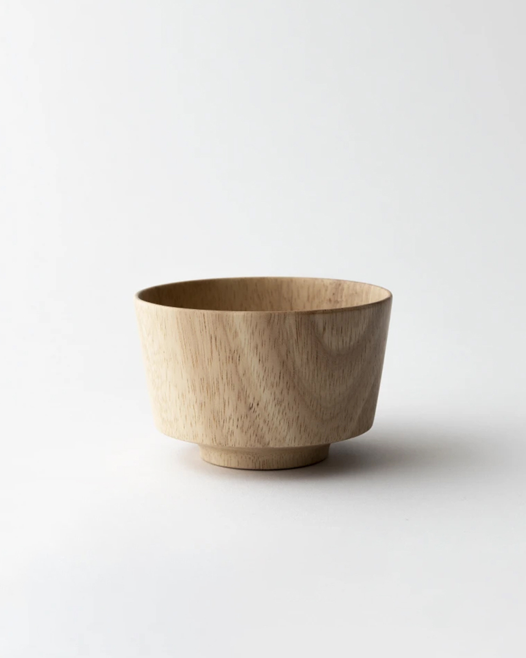 天然橡木角碗 大｜Taffeta