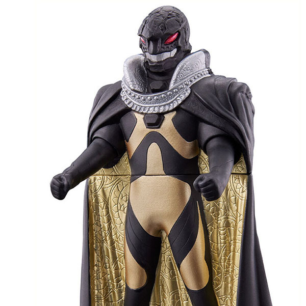 《 BANDAI 萬代 》 超人力霸王德卡怪獸軟膠-182 古雷格勒星人 BT80987