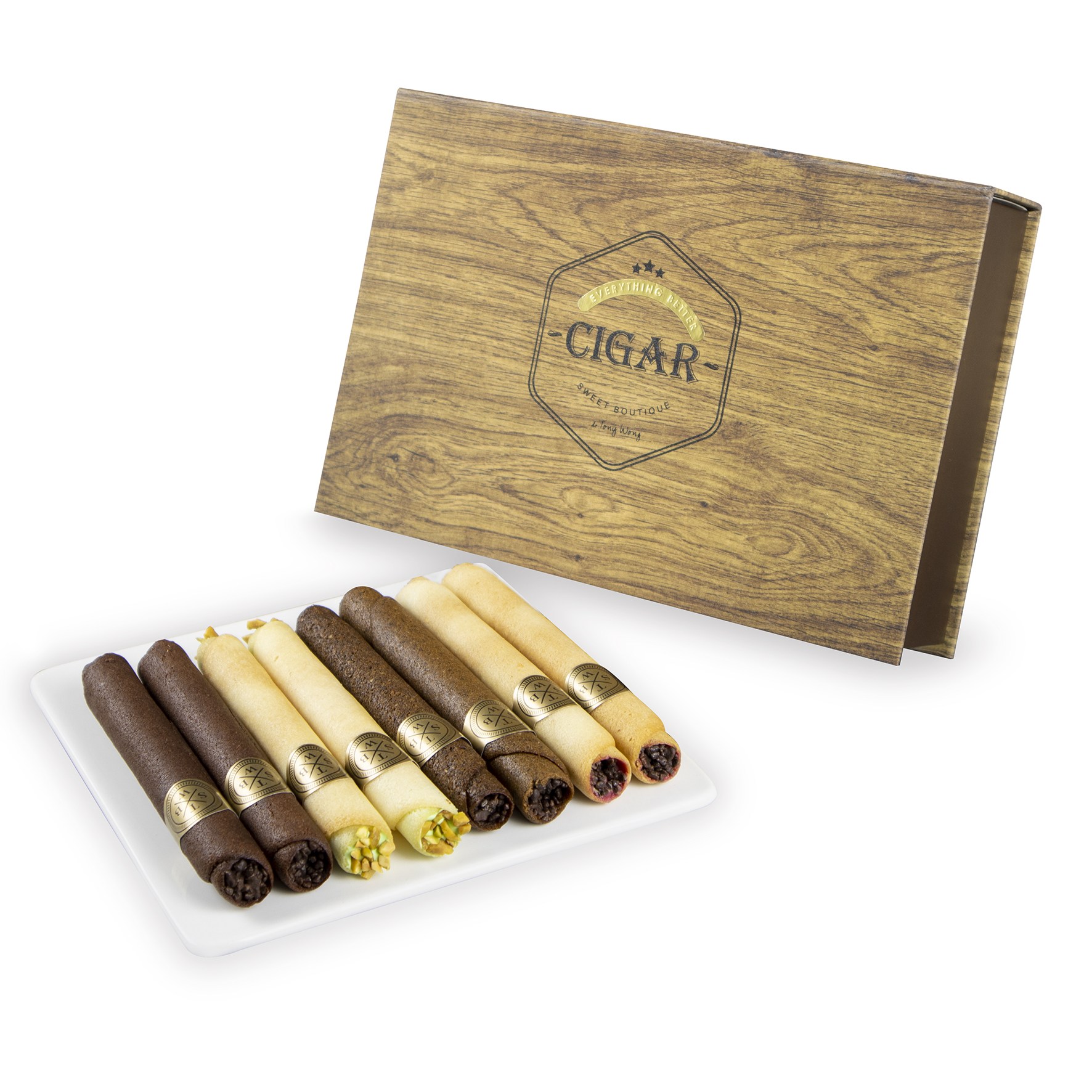 SB039 - 雜錦雪茄