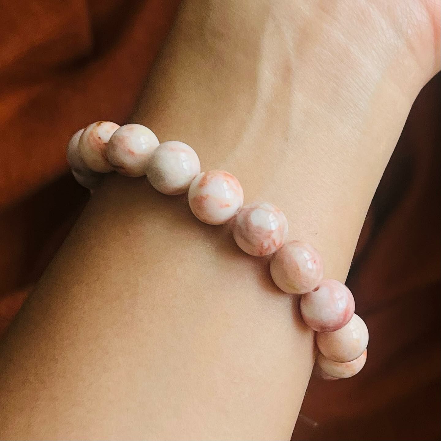 [原石] 原礦硃砂 水晶手串 避邪水晶推薦