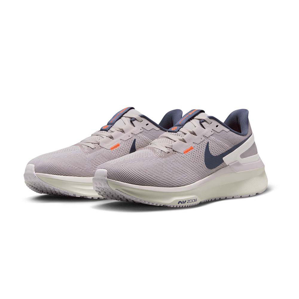 Nike Air Zoom Structure 25 慢跑鞋 灰藍 DJ7883-009