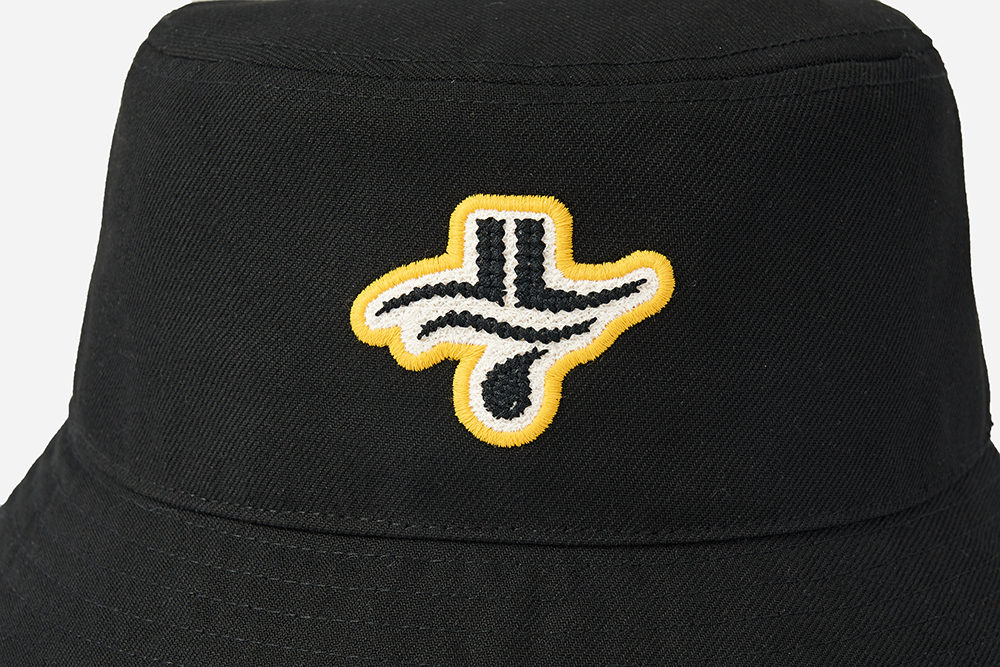 **特價商品售出無退換**PALLADIUM X JEREMY LIN 林書豪金色榮耀快閃聯名 鉛黑色 JL7復古漁夫帽【C3456-032】#PALLADIUMXJEREMYLIN