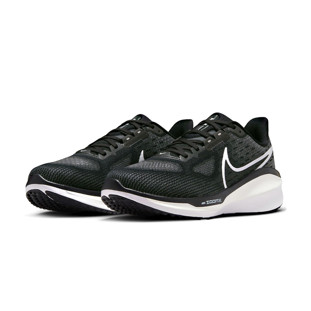 Nike Air Zoom Vomero 17 Black White 慢跑鞋 黑白 FB1309-004