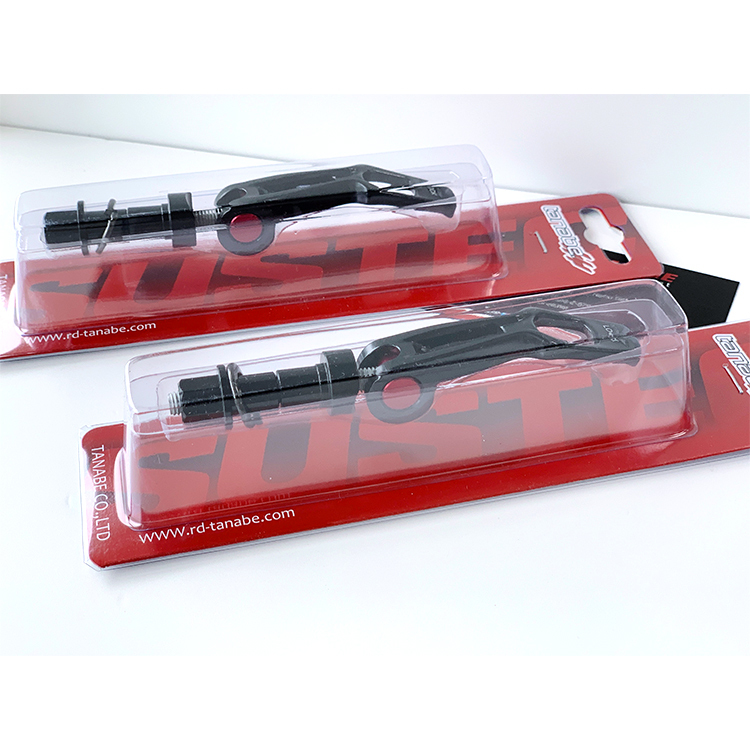 TANABE 引擎室拉桿專用快拆組