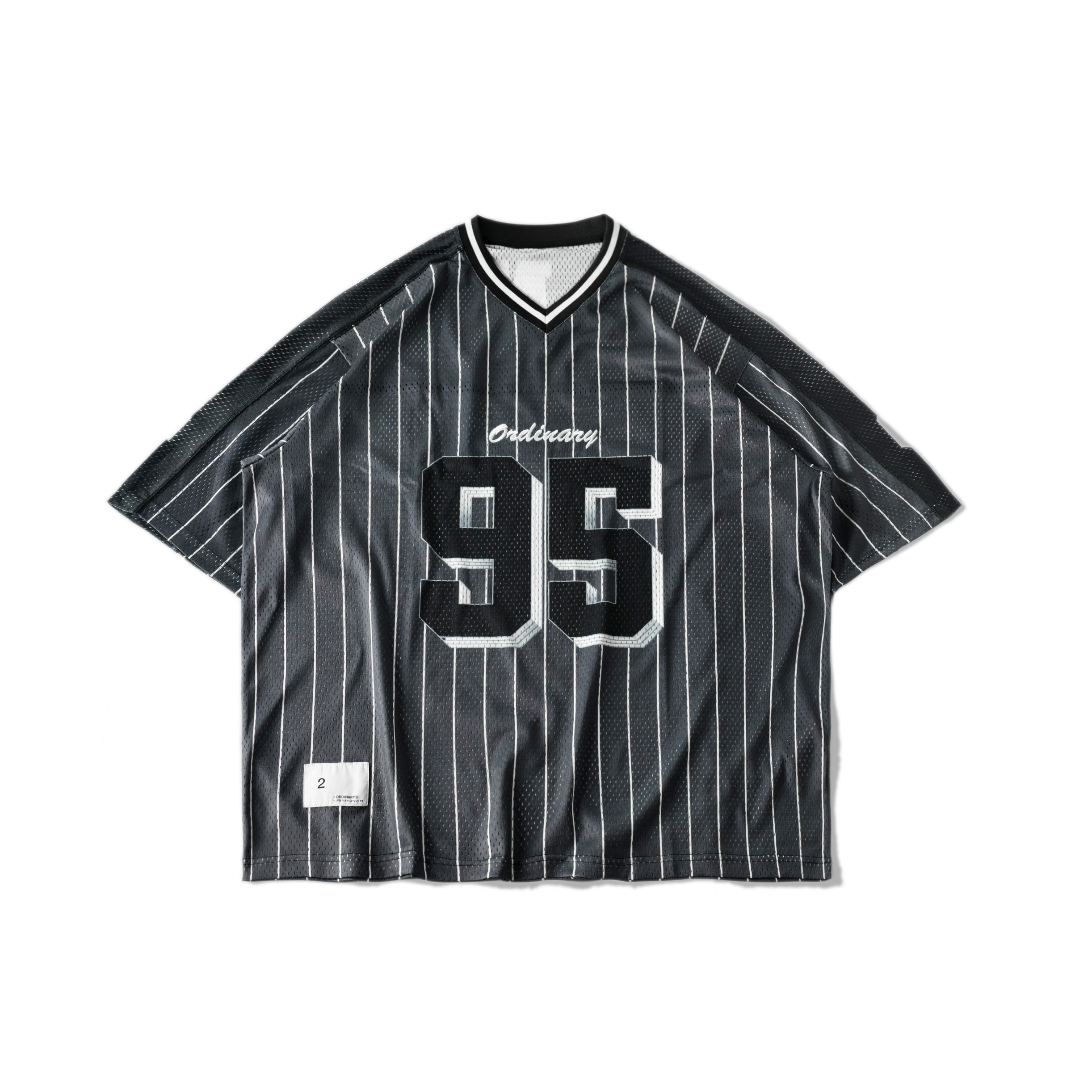 ORDINARY / FOOTBALL SHIRT 美式橄欖球七分球衣