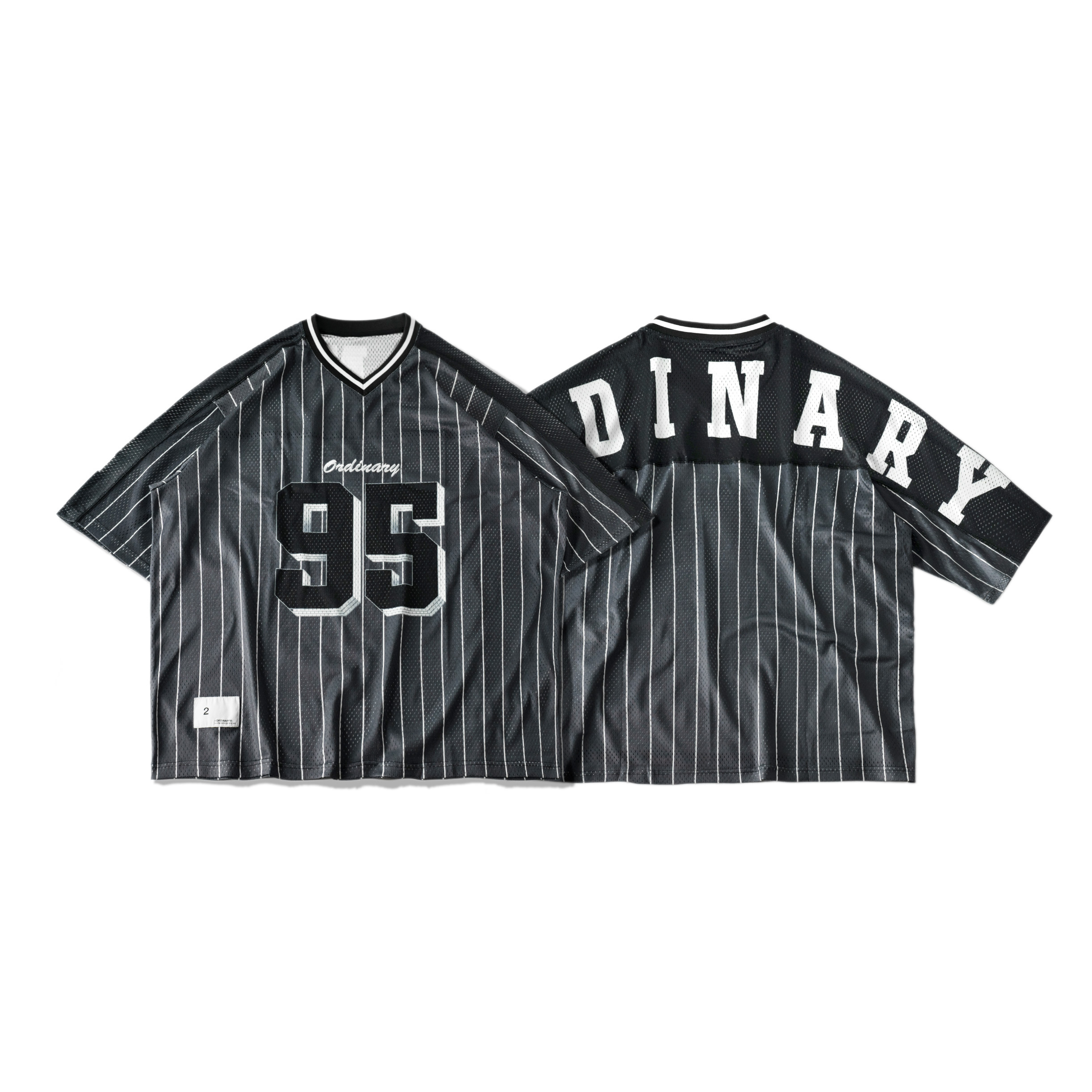 ORDINARY / FOOTBALL SHIRT 美式橄欖球七分球衣