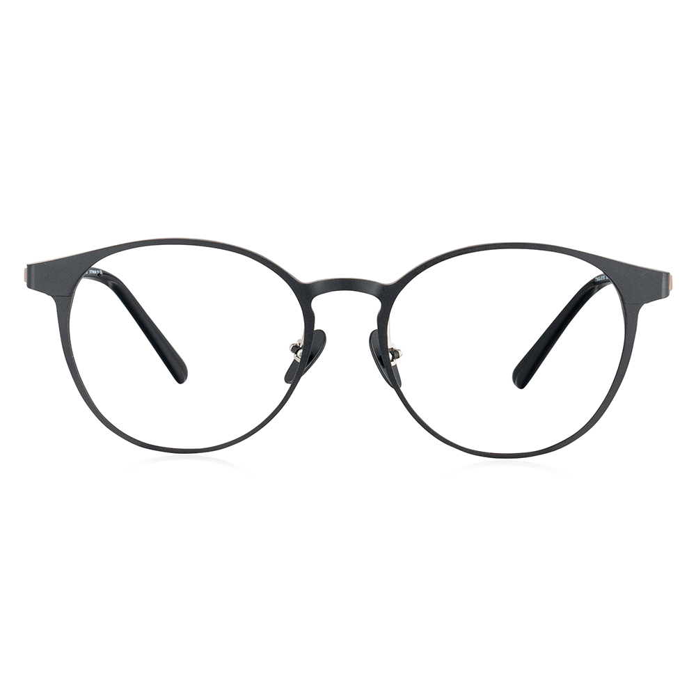 快拆式磁吸鋁框鋁鎂合金高CP值一鏡兩用方框墨鏡-二色可選