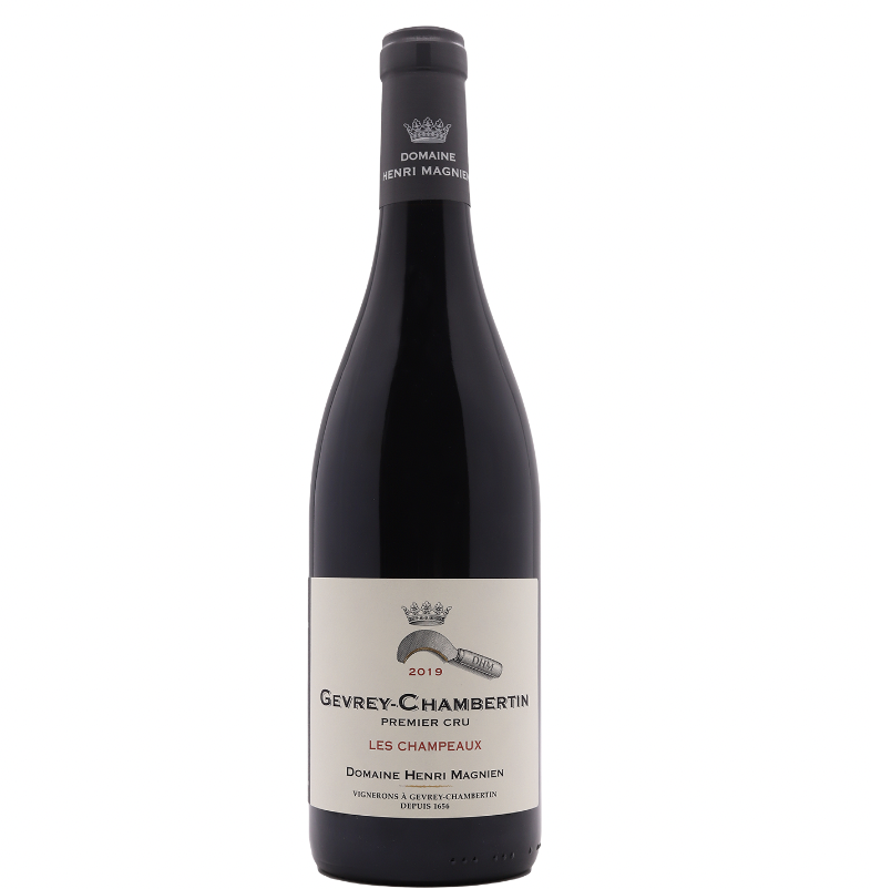 Henri Magnien Gevrey Chambertin 1er Cru Les Champeaux 2019