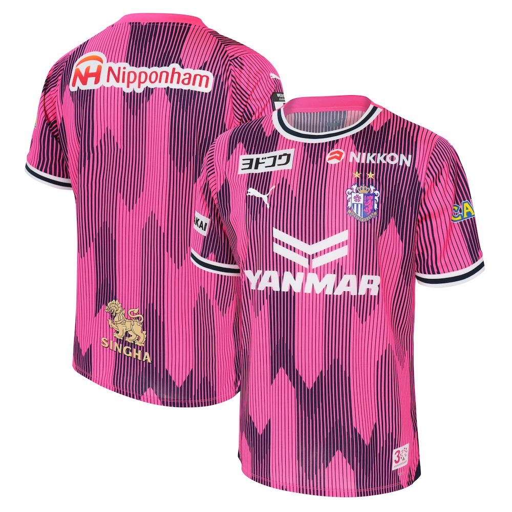 2024 Cerezo Osaka 30th Anniversary Limited Shirt