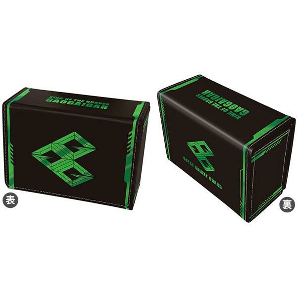 皮雙盒 - 勇者王『GGG徽章』