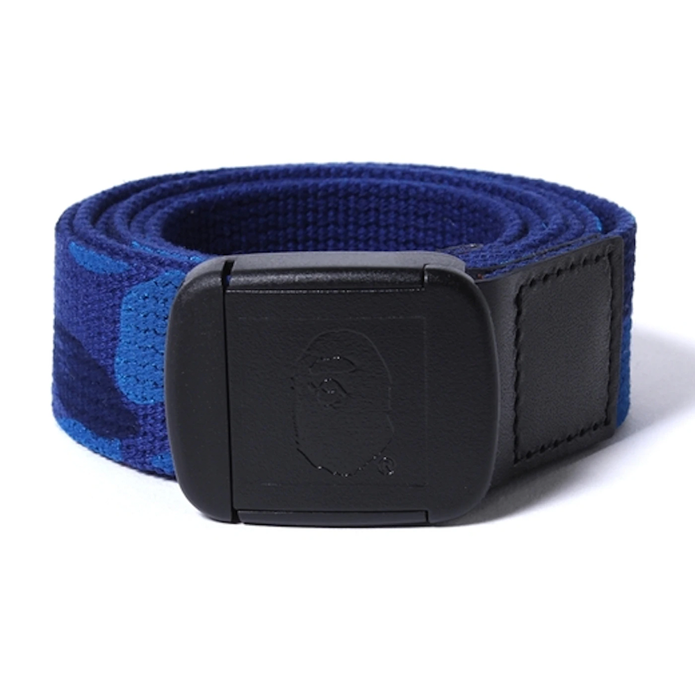 BAPE COLOR CAMP GI BELT