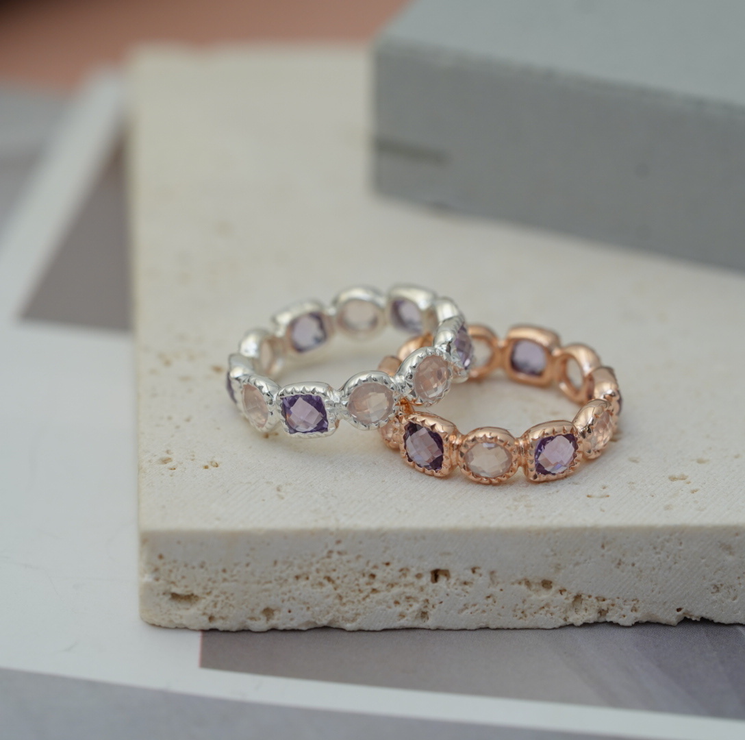 Svr104 (紫晶.粉晶）over #17 以上$1349