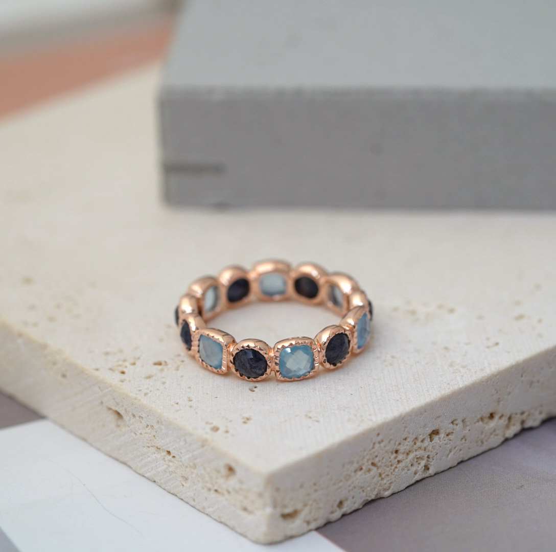 Svr83 (青金石. 藍玉髓 #17或以上$1139）