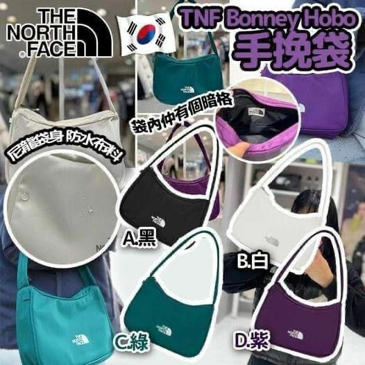TNF Bonney Hobo 手挽袋