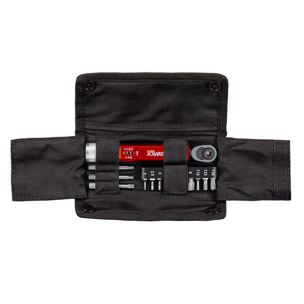 Feedback Sports 攜棘輪扳手工具套裝 #17873