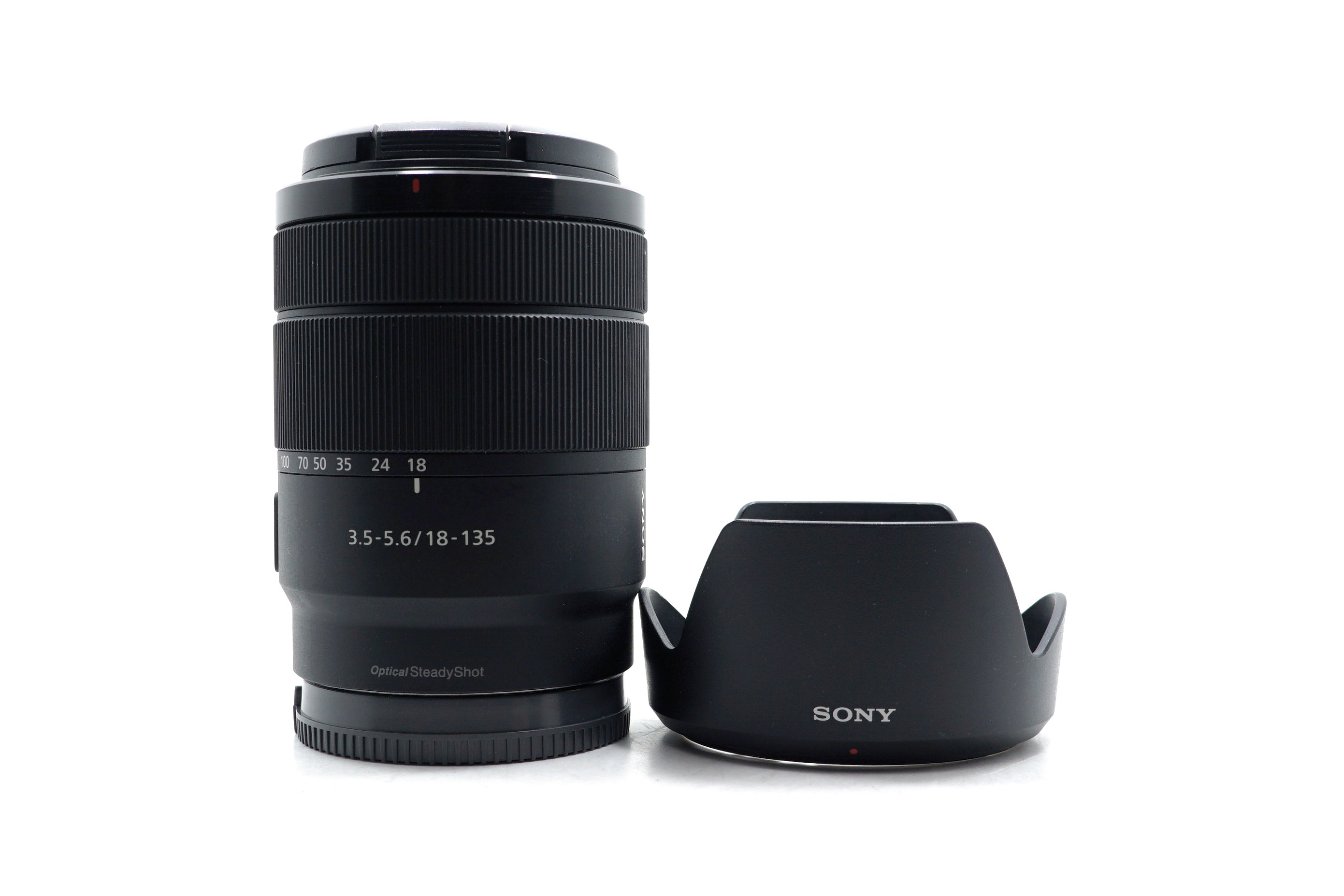 Sony E 18-135mm f3.5-5.6 OSS SEL18135 二手鏡頭 #88727
