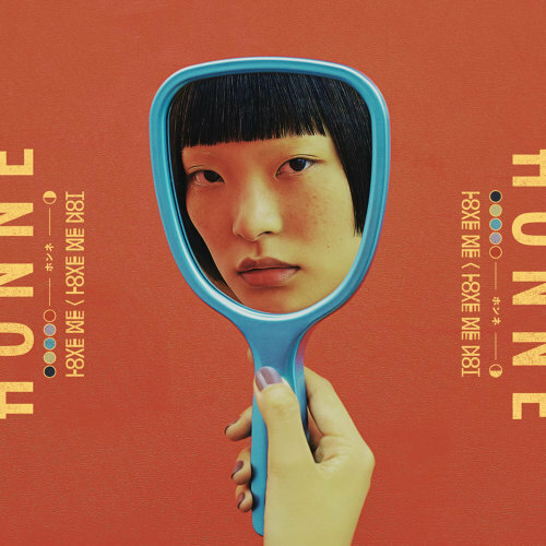 Honne《Love Me & Love Me Not》（2LP）