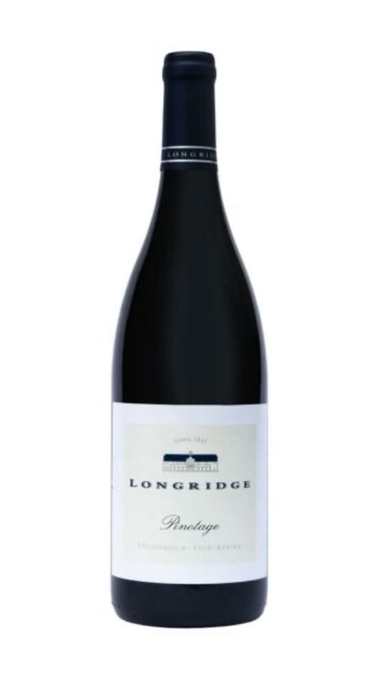 南非生物動力法紅酒 🌿 Longridge Pinotage 2020｜南非特有品種