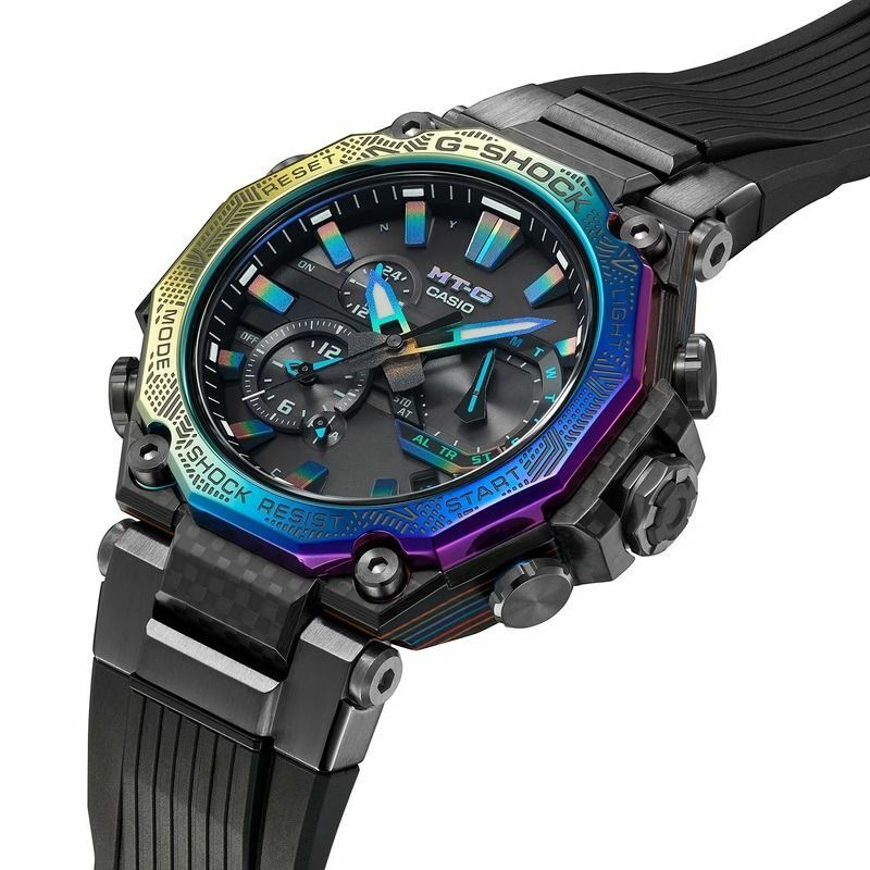 G-Shock MTG-B2000YR-1A