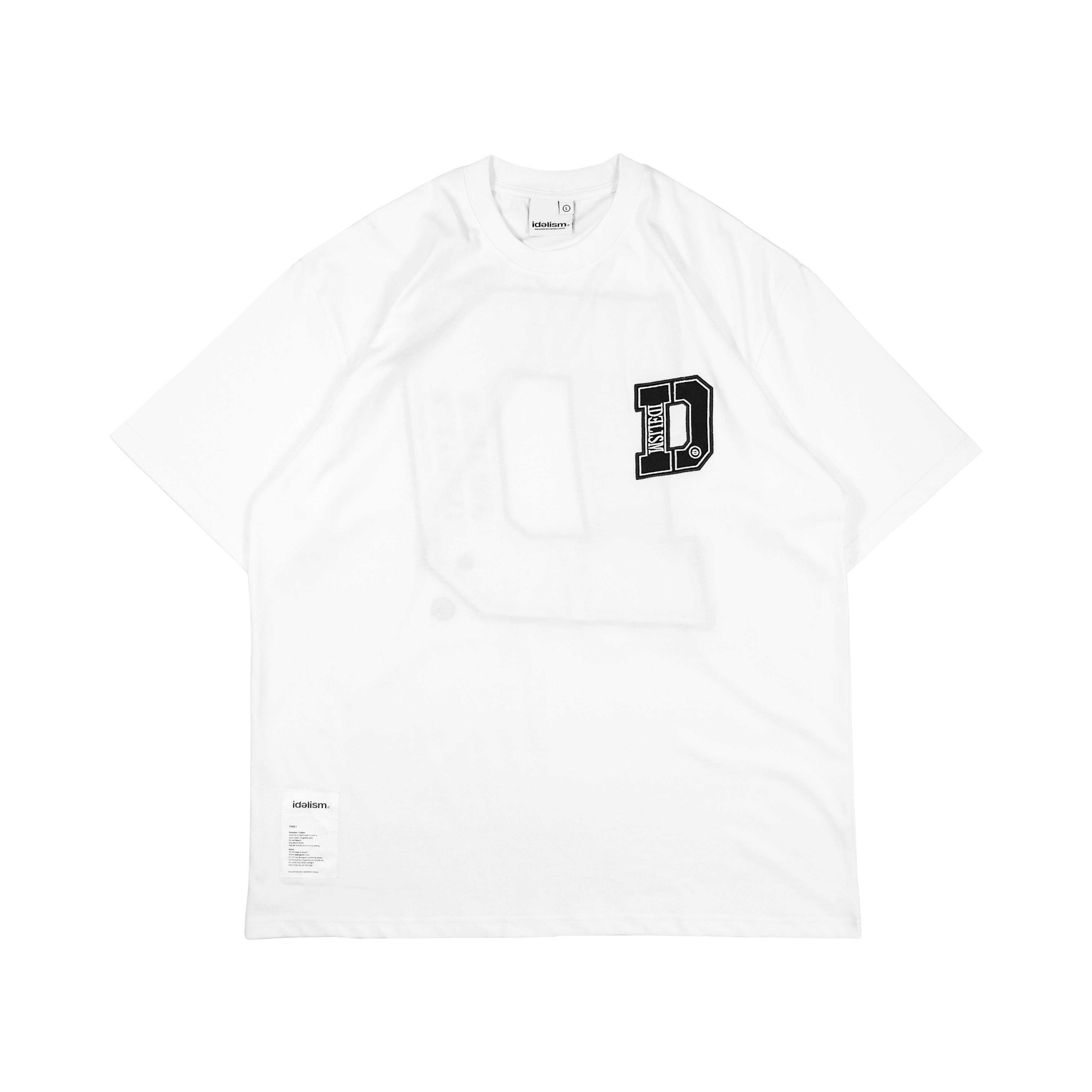 idealism D Tee