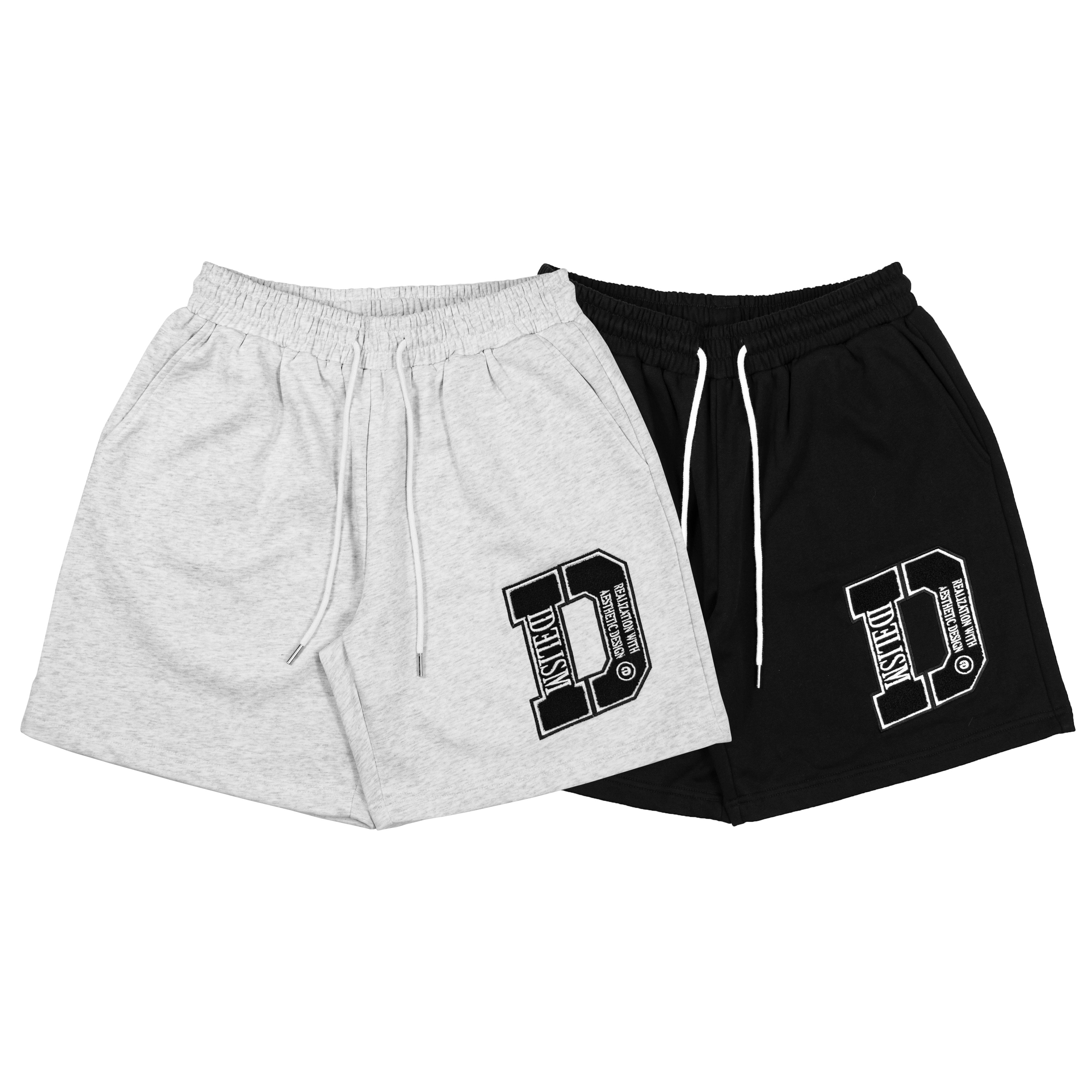 idealism D Sweat Shorts