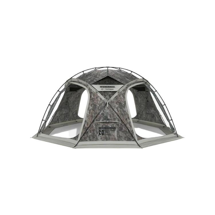 NEIGHBORHOOD - 【新品未使用】HX / N-NONA DOME neighborhood Helinox x NEIGHBORHOOD Nona Dome 4.0 Almond Milk Tent 帳幕