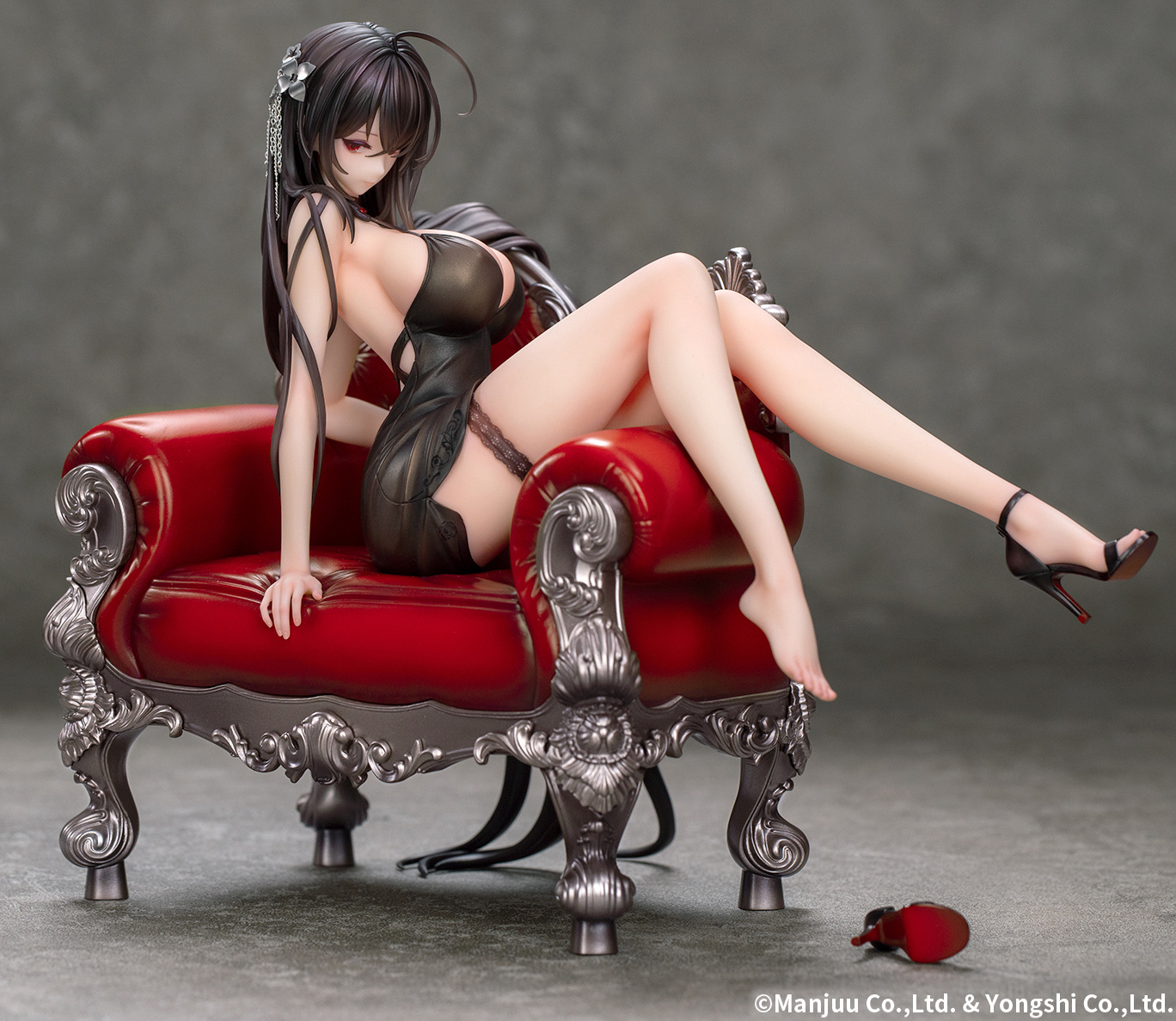 「ACG.GO」「預購」日版 Myethos Azur Lane 大鳳 瑰色慶典ver. 1/7 Scale Figure  碧藍航線